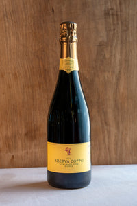 Coppo Riserva Extra Brut 2019 – Alta Langa DOCG
