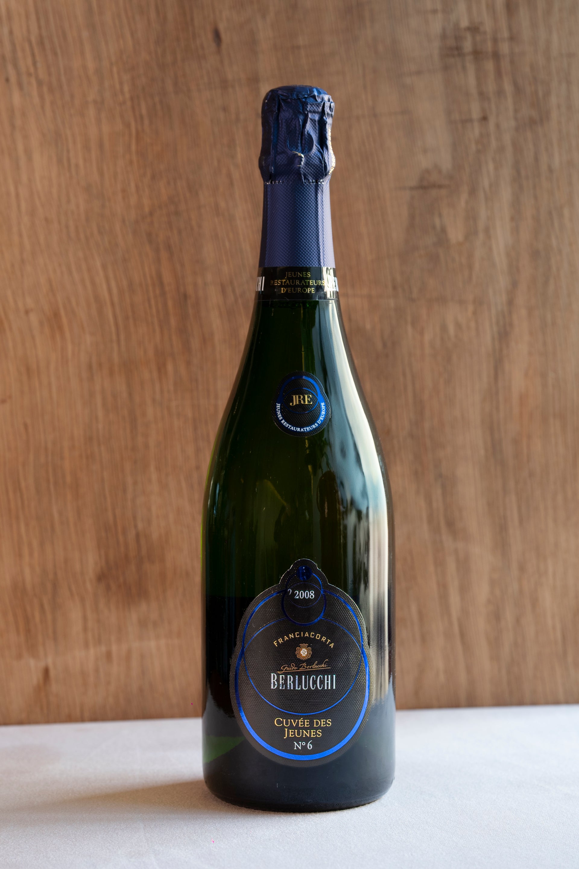 Cuvée Berlucchi Des Jeunes N°6 – Franciacorta DOCG
