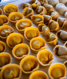 Potato Tortelloni