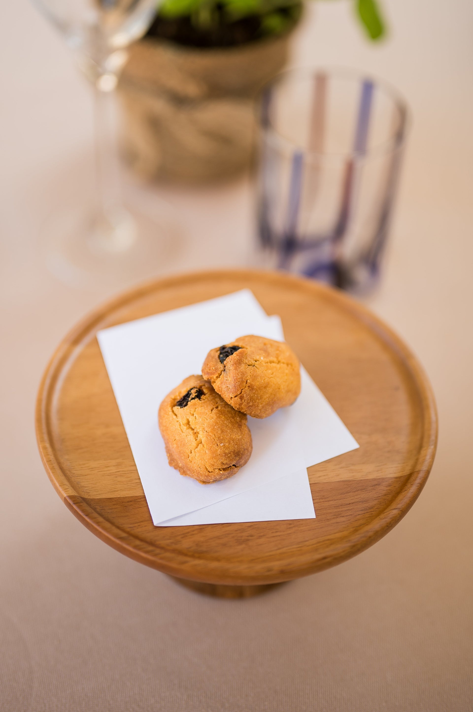 Zaeti, the classic Venetian biscuits