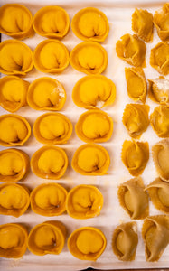 Potato Tortelloni