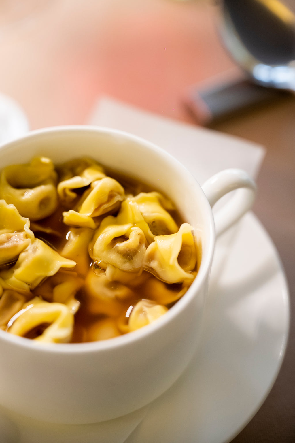 MENU DEL SANTO NATALE "A CASA TUA"